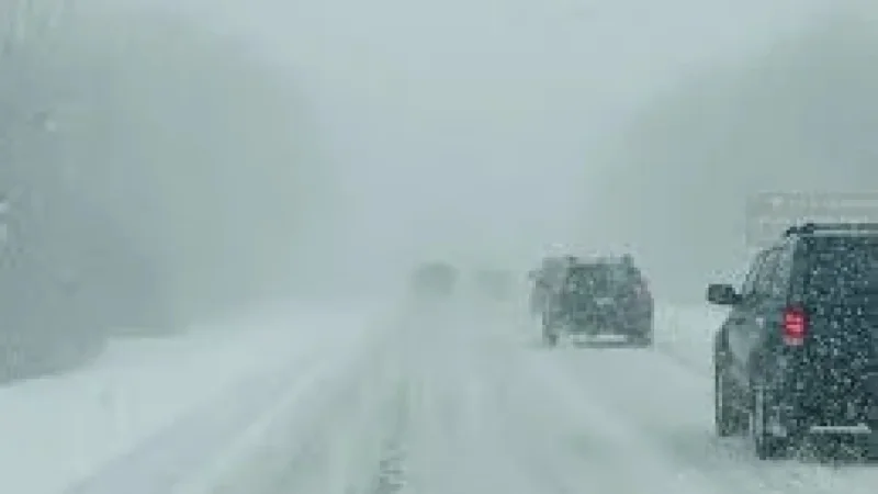 Minnesota on Alert as Megastorm ‘Bomb’ Slams the Midwest