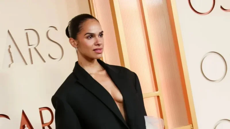 Misty Copeland Is Wearing Nearly $2 Million in Diamonds While Pushing the Tutu Into the Oscars Spotlight