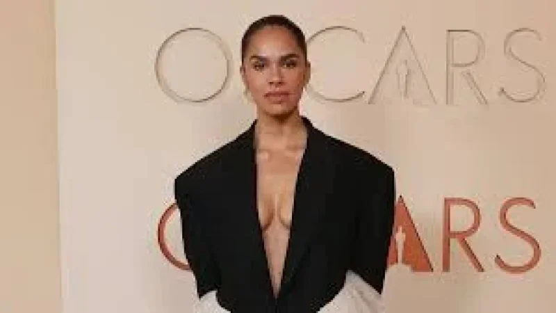 Misty Copeland Turns Heads at Oscars 2026 — 3 Flashpoints Before an Awkward Run-In with Timothée Chalamet