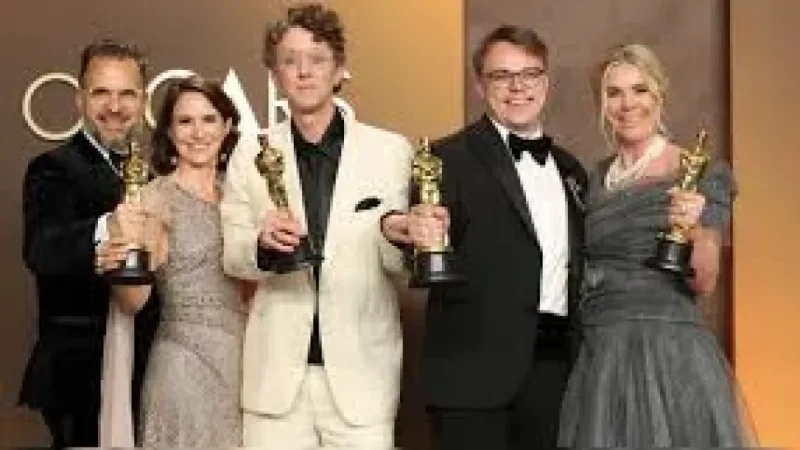 Mr Nobody Against Putin: How Pavel Talankin went from Russian school videographer to Oscar winner