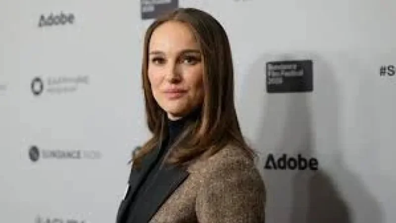 Natalie Portman: Browser Support Notice Blocks Access to Article