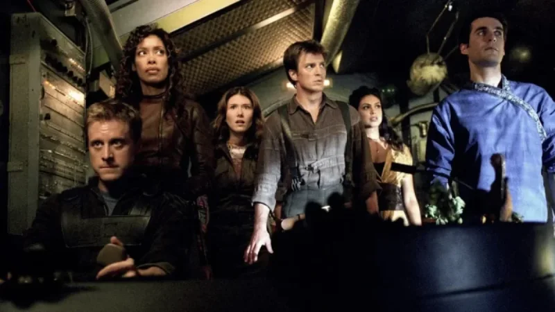 Nathan Fillion Unveils Firefly Animated Series with First Concept Art