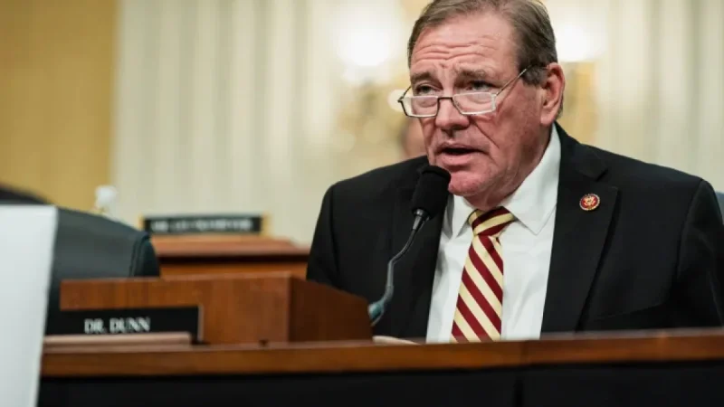 Neal Dunn health scare exposes 3 uncomfortable truths about power, privacy, and razor-thin House math