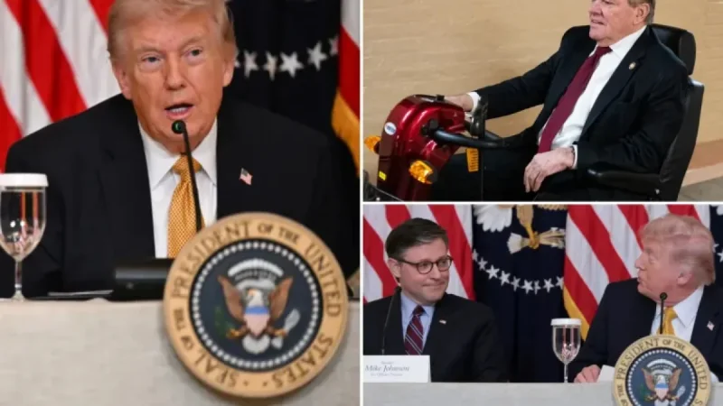 Neal Dunn Revelation: 3 Ways Trump’s Disclosure of a ‘Terminal Diagnosis’ Stunned the House