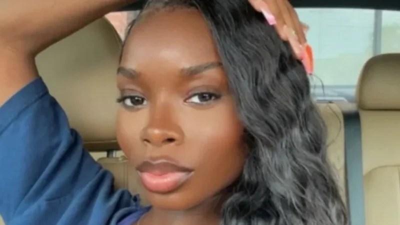 Olandria Carthen Moves From Quick Fame to First-Job Lessons and High-Fashion Spotlight