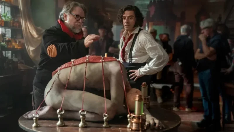 Oscar Isaac and the Frankenstein Inflection Point as Awards Night Nears (ET)