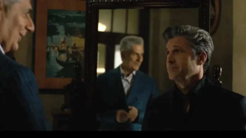 Patrick Dempsey spotlights 4 pressure points as ‘Memory of a Killer’ pushes Angelo toward a breaking line