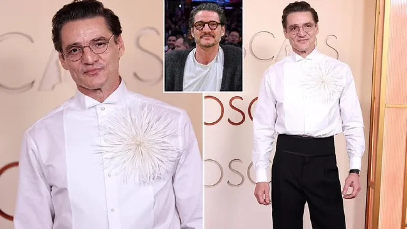 Pedro Pascal: Everything You Need to Know Right Now — Oscars Look, De Noche, and What's Next