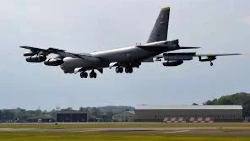 Raf Fairford Bombers: 3 Revelations from Coverage of the B-1B Lancer and Operation Epic Fury
