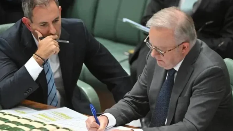 Rba Meeting: Oil Shock Forces Tough Choices for Chalmers — Tax Reform or Spending Spree?