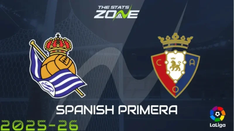 Real Sociedad Vs Osasuna: Goalless Draw at Reale Arena Reveals Narrow Margins