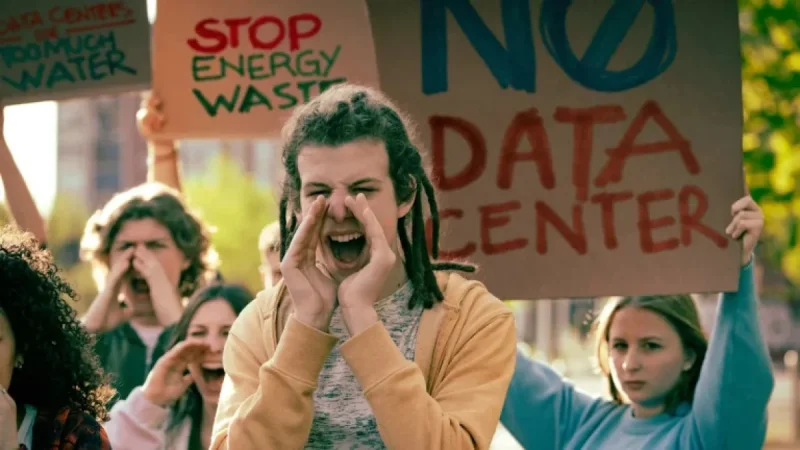 Residents Frustrated as Noise from Elon Musk’s Data Centers Increases