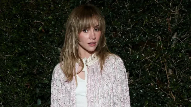 Robert Pattinson and a Rare Night Out: Inside Suki Waterhouse’s Boho Dior Moment Before the Oscars