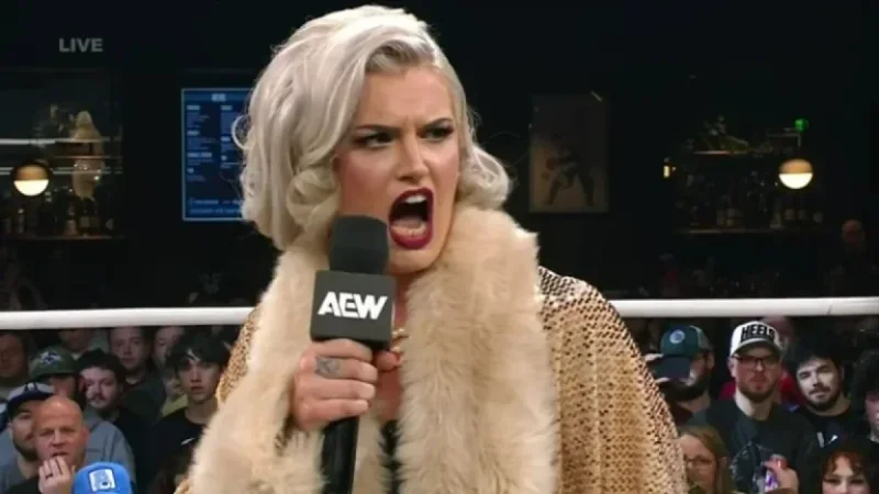 Ronda Rousey Connection Fuels Marina Shafir’s Claim: ‘I’m Eternal’ Ahead of AEW Revolution