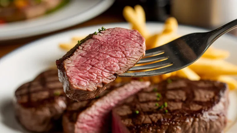 Ruth’s Chris Steak House Enforces New Dress Code: ‘Proper Attire Required’