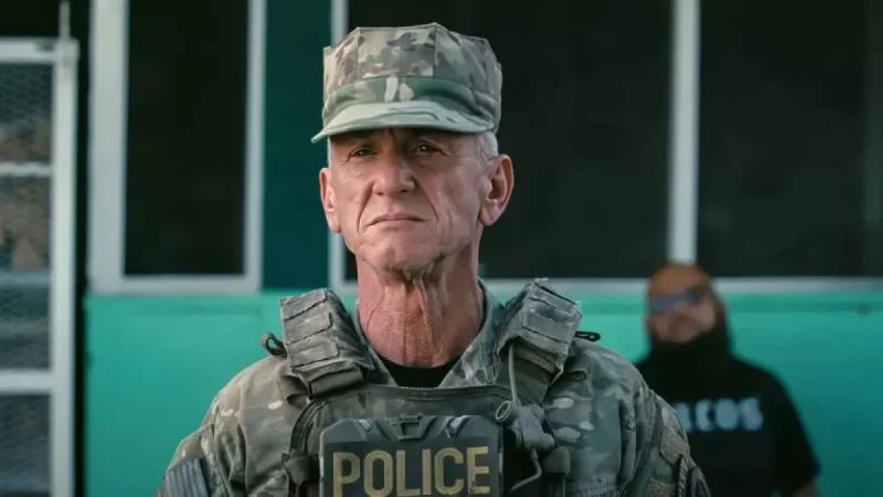 Sean Penn Equals Male Acting Wins Record at 2026 Oscars