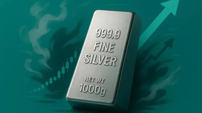 Silver Market Struggles as Oil Surge Halts Fed Rate Cuts