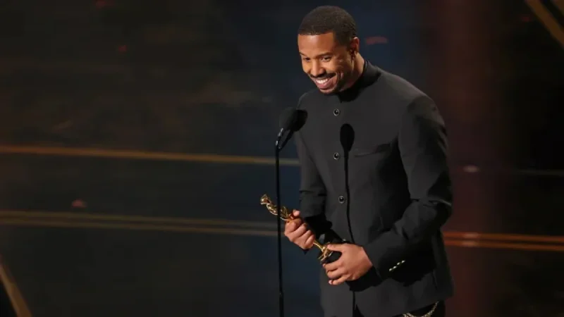 ‘Sinners’ Triumphs with 4 Oscars After Historic 16 Nominations
