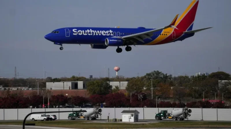 Southwest Airlines retreats from O’Hare and Dulles — and the contradiction inside its “refined” network