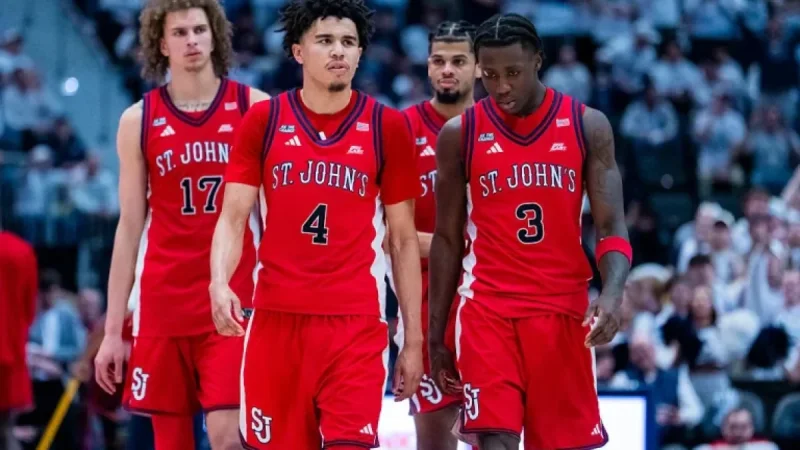 St. John’s Fans Fume Over No. 5 Seed Placement