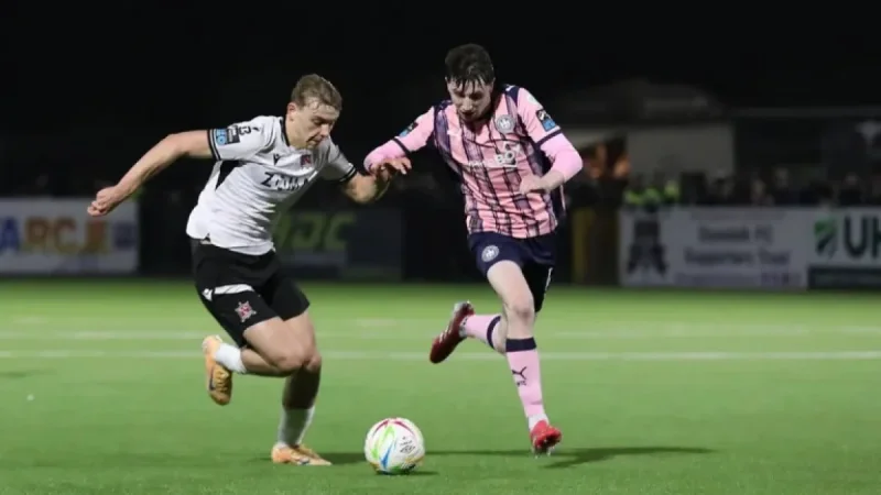 St Patrick’s Athletic Vs Derry City — A St Patrick’s Week in the League of Ireland, Seen Through Oriel Park