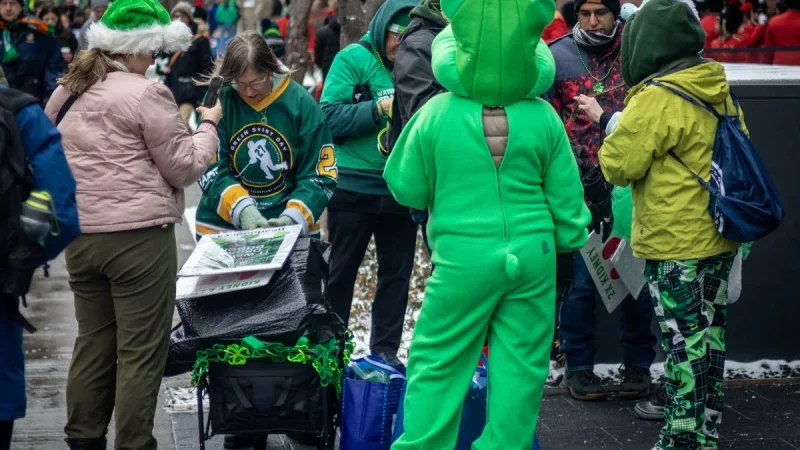 St. Patrick's Day 2026: Parade Guide for Boston, New York, Chicago and Beyond