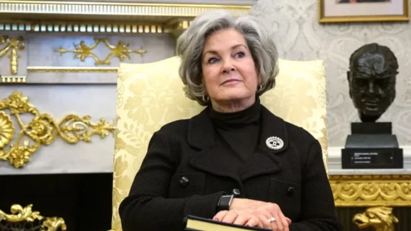 Susie Wiles Diagnosed with Breast Cancer: A Senior Aide’s Diagnosis and the Work That Continues