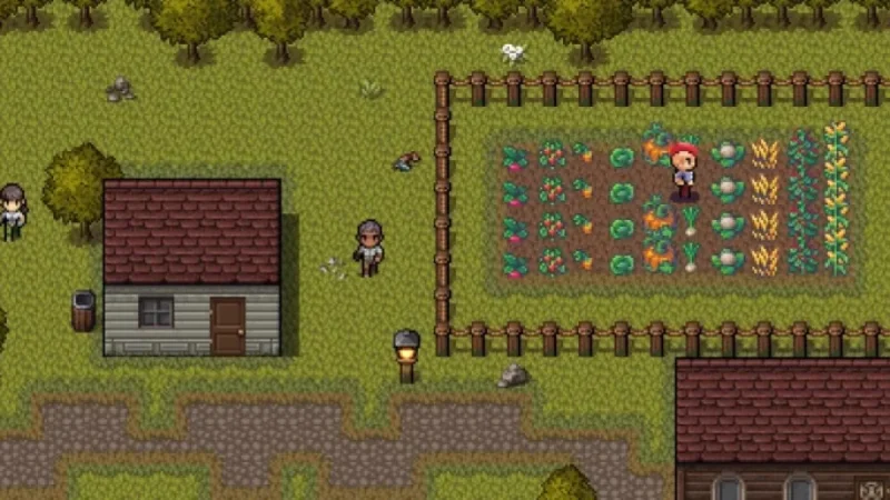 The Last Of Us Meets Stardew Valley In New RPG — Free Demo Sparks Surprising Fusion