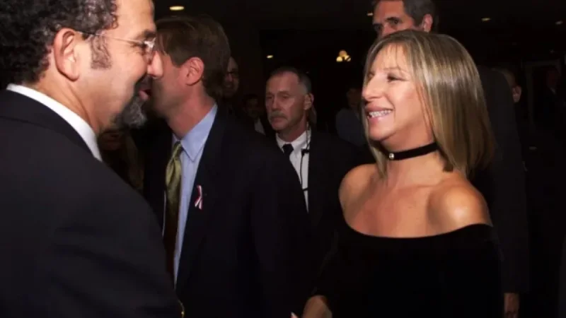 The Night Barbra Streisand Passed Up an Emmy Moment for a Greater Good