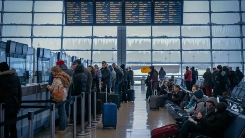 Thousands Stranded as Major US Airlines Cancel 2,000 Flights, Delay 4,657