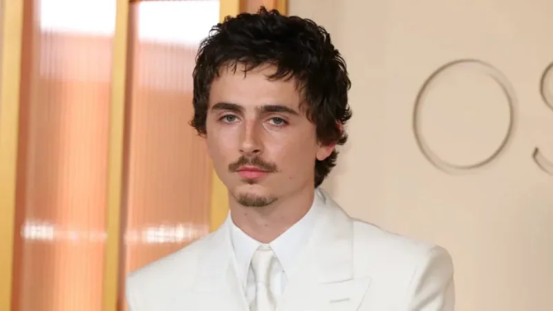 Timothee Chalamet Goes into Bat with His Third Oscar Nod and a Solo Oscars Moment