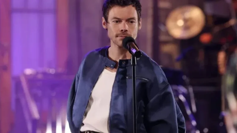 Top Highlights from Harry Styles’ Hosting Debut