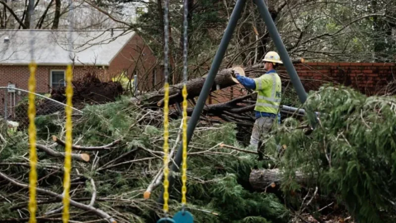 Tornado Warning Greensboro Nc: 3 Signals the Region Is Bracing for Wind Damage Again