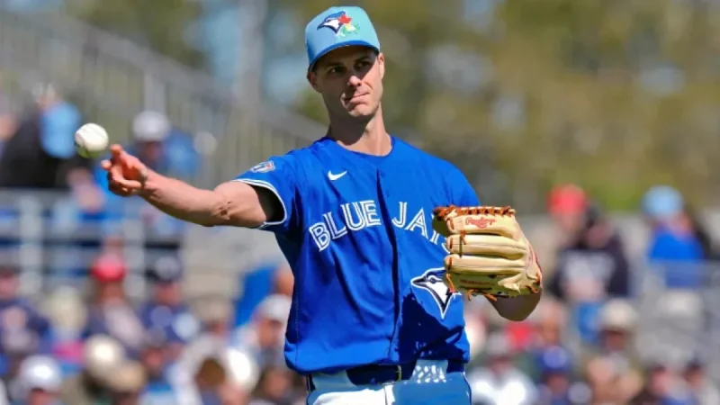 Tyler Rogers Added to Team USA: 3-Player Bullpen Shake-Up Ahead of Canada Quarterfinal