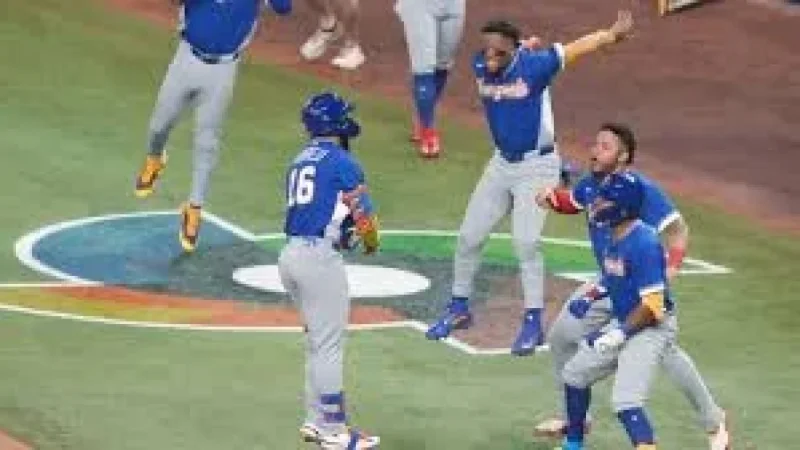 Venezuela Wbc Roster as the semifinal stage comes into focus