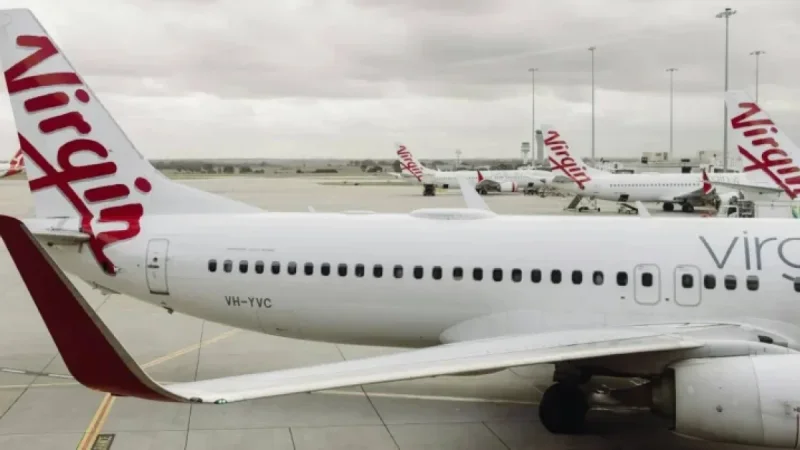 Virgin Flight Vape Fire Prompts Emergency Landing as Aircraft Returns to Gate