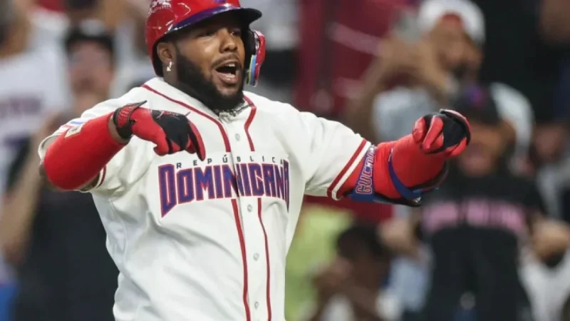 Vladimir Guerrero and the Quiet Shift Behind a Scorching WBC Run