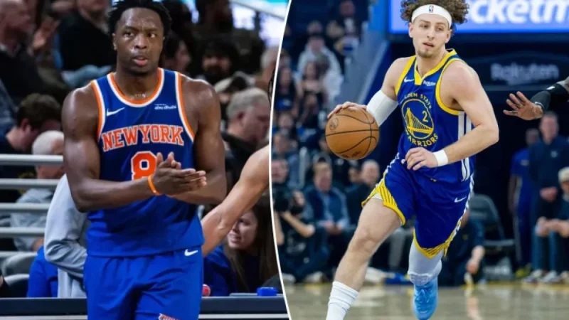 Warriors Vs Knicks: A prime-time showcase collides with a nine-player injury report
