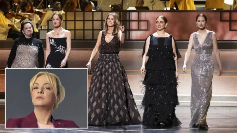 Wendi McLendon-Covey Absent from 2026 Oscars: Bridesmaids Reunion Details