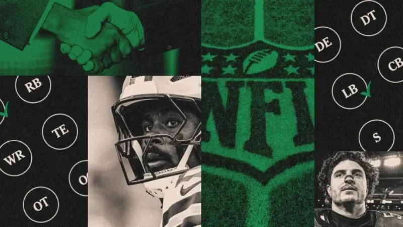 What NFL Teams’ Initial Free Agency Moves Reveal for Strategy