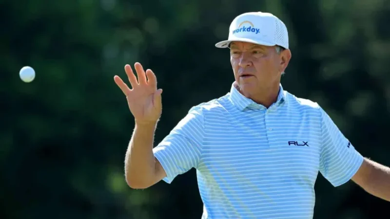 Where Is Tpc Sawgrass: The 1989 Revival Davis Love III Is Trying to Reclaim