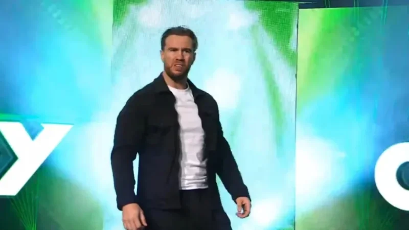 Will Ospreay storms back at AEW Revolution, targets Jon Moxley in live return