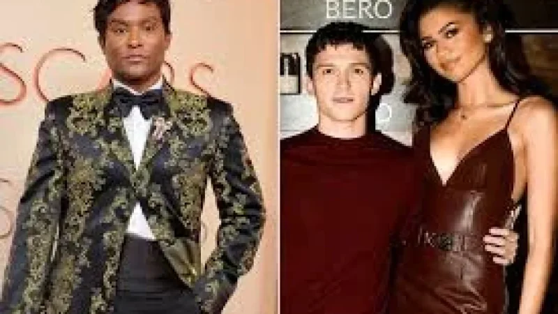 Zendaya’s Surprise Wedding Cameo and the Oscars Sidestep: 3 Revelations from a Weekend of Promotion