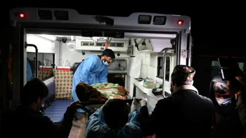 Afghanistan accuses Pakistan of killing 400 in Kabul hospital strike — conflicting counts deepen crisis