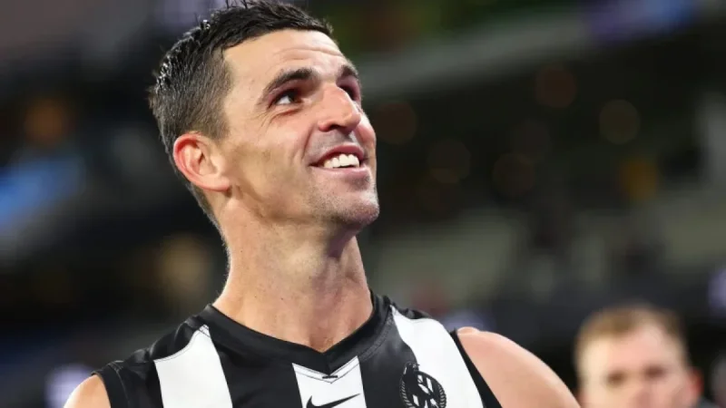 Afl Tribunal Scott Pendlebury: How a 427-Game Record Turned a Ban into a Fine