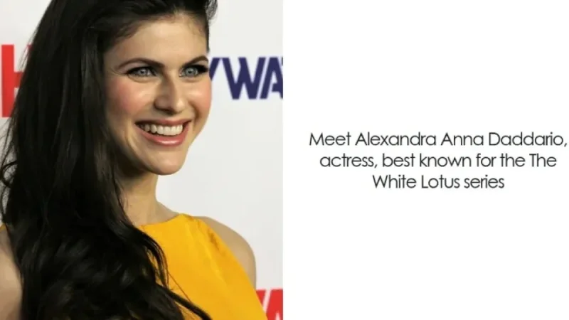 Alexandra Daddario files for divorce from producer Andrew Form after 3 years