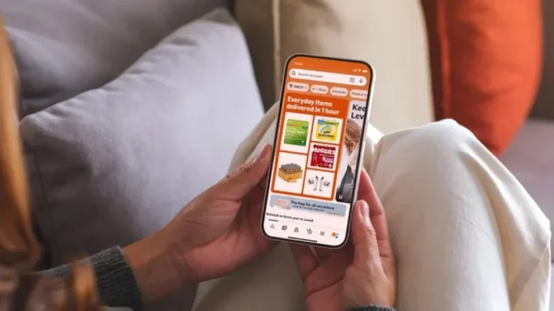 Amazon Launches Speedy 1-Hour and 3-Hour Delivery Options