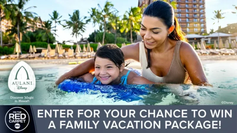 Aulani becomes a TV stage and a prize: the marketing contradiction hiding in plain sight