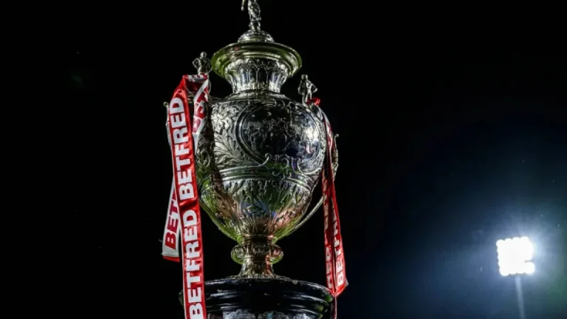 Betfred Challenge Cup Quarter Final Draw confirmed: Four blockbuster ties set to reshape the road to Wembley