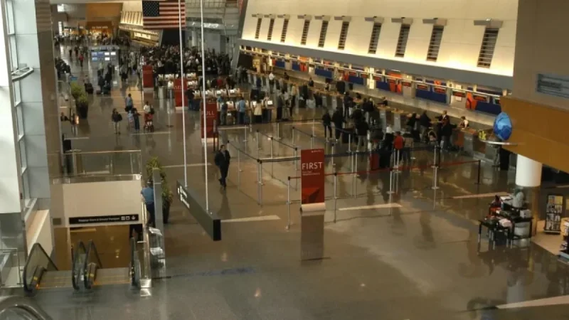 Boston Airport: Storm-Driven Chaos Forces Mass Cancellations and Stranded Travelers